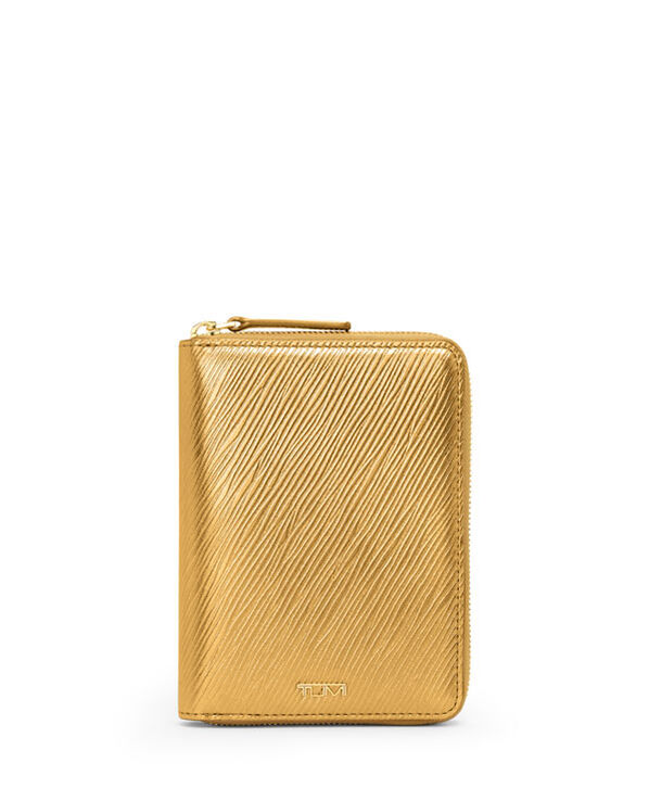 TUMI Zip-Around Passport Case TUMI Zip-Around Passport Case