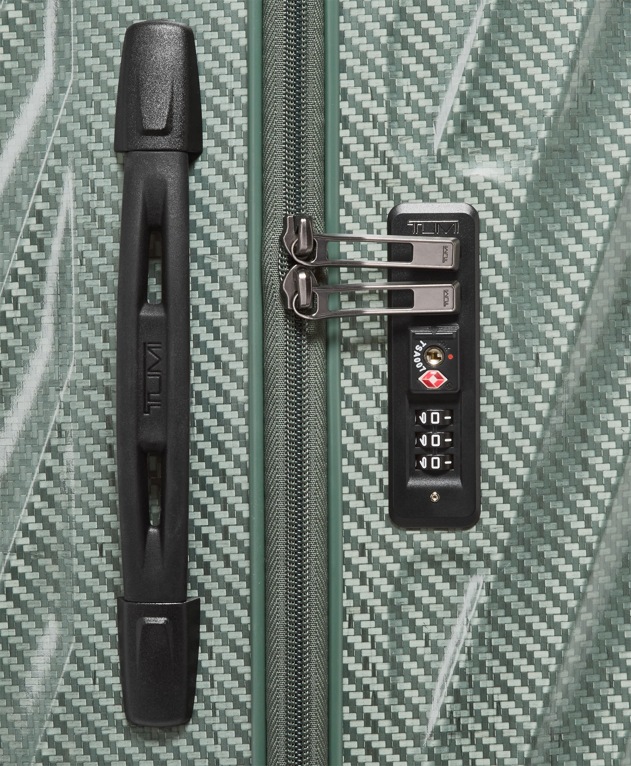 19 Degree Lite Equipaje facturado 76cm