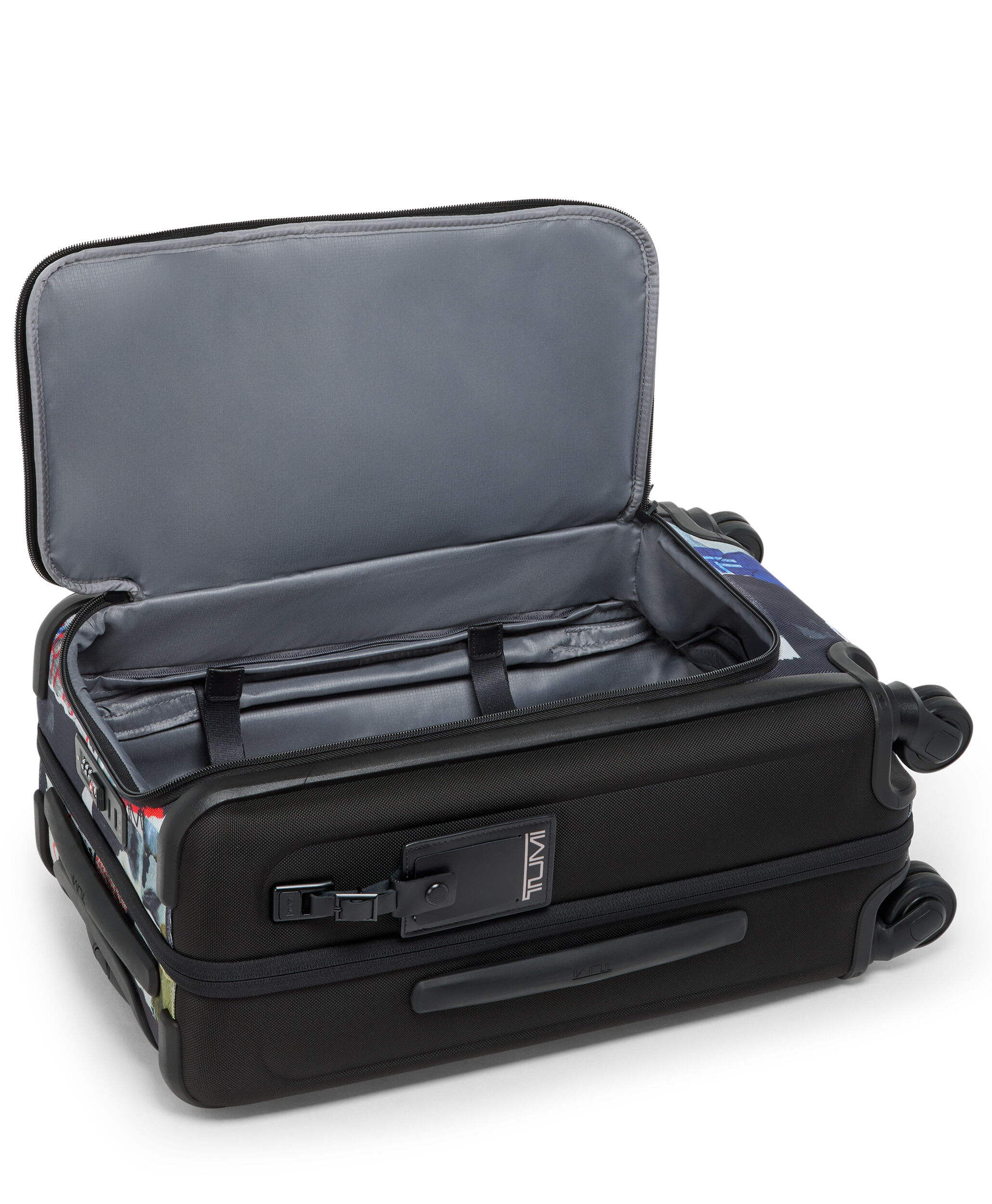 TUMI Maleta de mano expandible International Front Lid Dual Access 56 cm