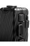 TUMI 19 Degree Aluminium INTERNATIONAL CARRY-ON Matte Black TUMI 19 Degree Aluminium INTERNATIONAL CARRY-ON Matte Black