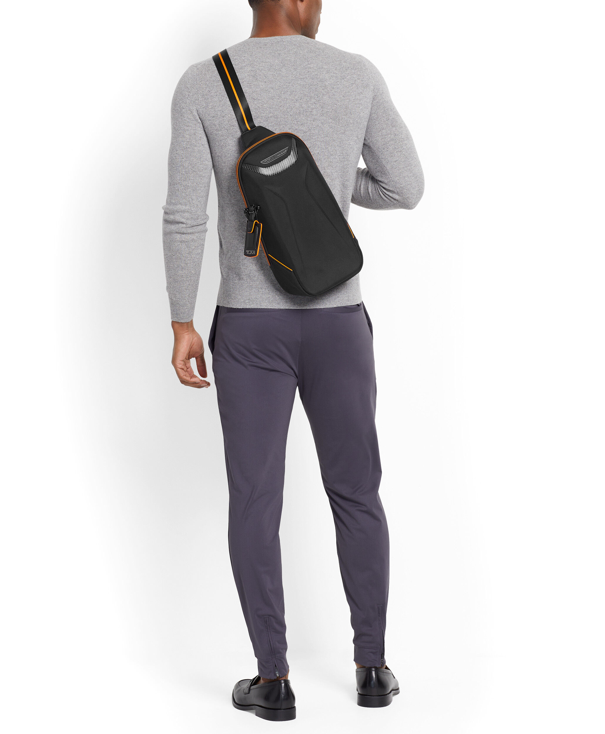 TUMI McLaren Crossbody Bag