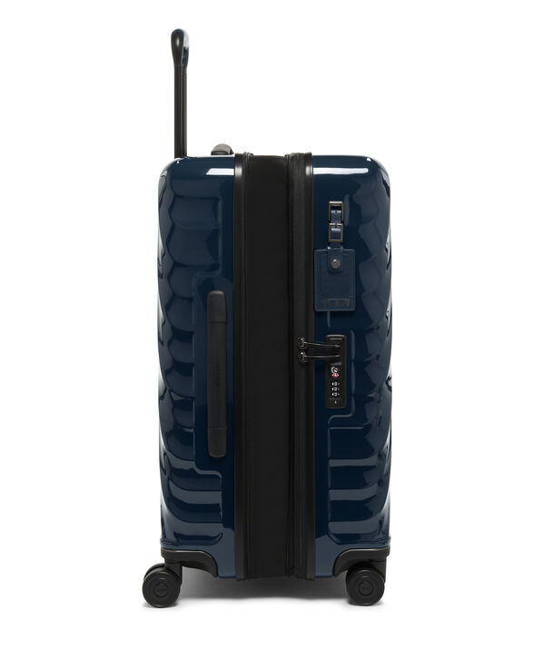 TUMI 19 Degree ST EXP 4 WHL P/C  Navy TUMI 19 Degree ST EXP 4 WHL P/C  Navy