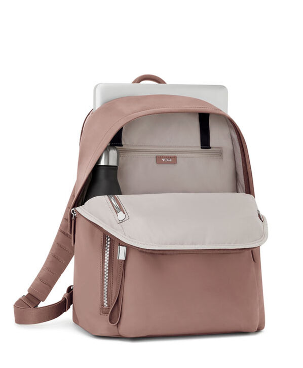 TUMI Voyageur HALSEY BACKPACK  Light Mauve TUMI Voyageur HALSEY BACKPACK  Light Mauve