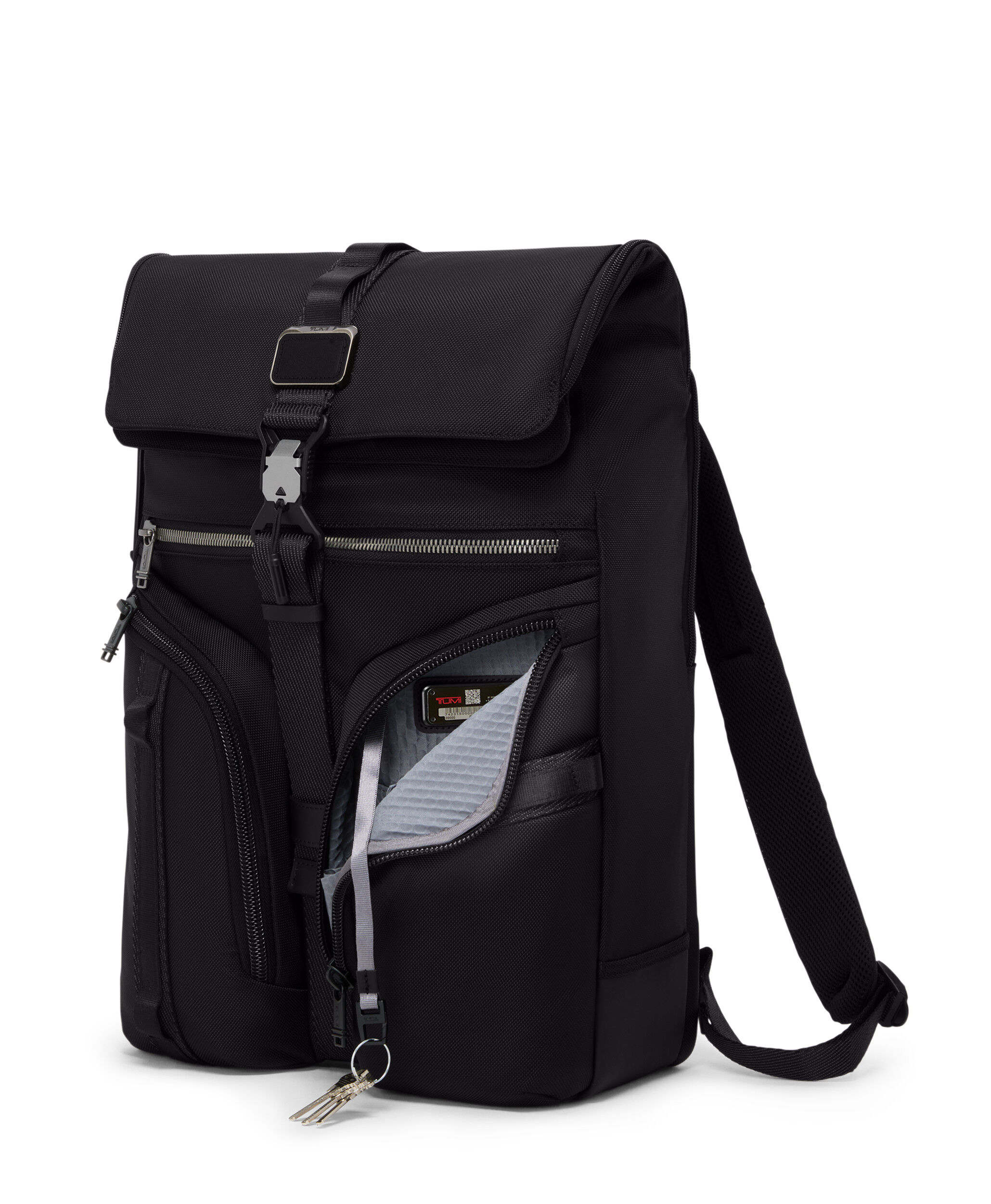 TUMI Mochila Flap Surveillance