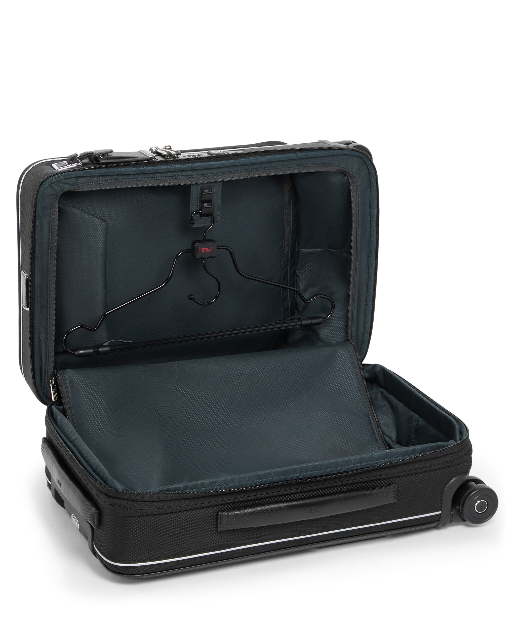 TUMI Maleta de mano expandible International Dual Access 56 cm