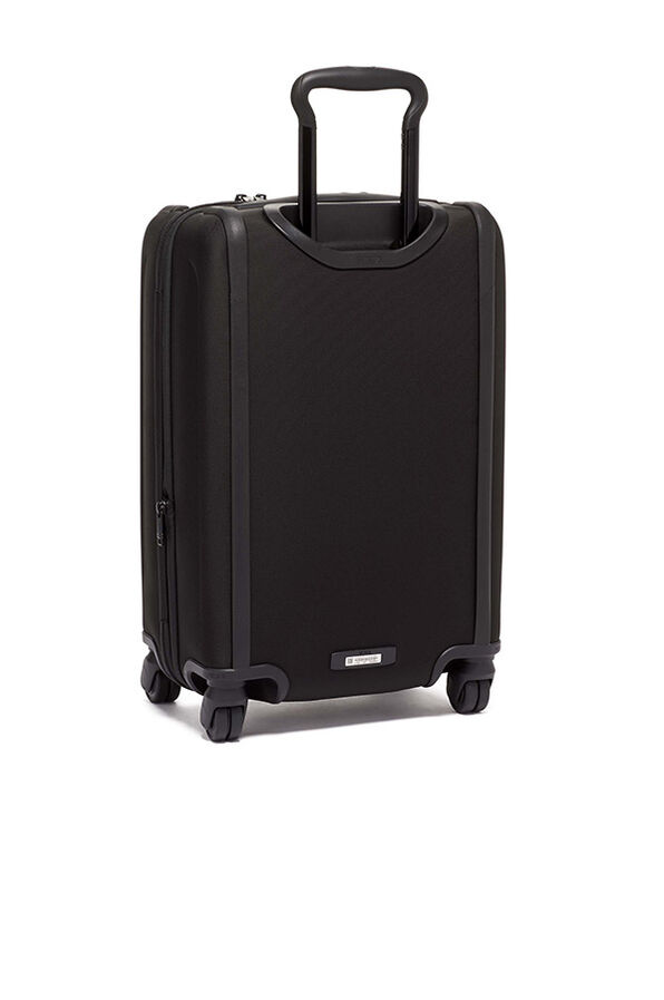 TUMI Alpha 3 INTL DUAL ACCESS 4WHL C/O Black TUMI Alpha 3 INTL DUAL ACCESS 4WHL C/O Black