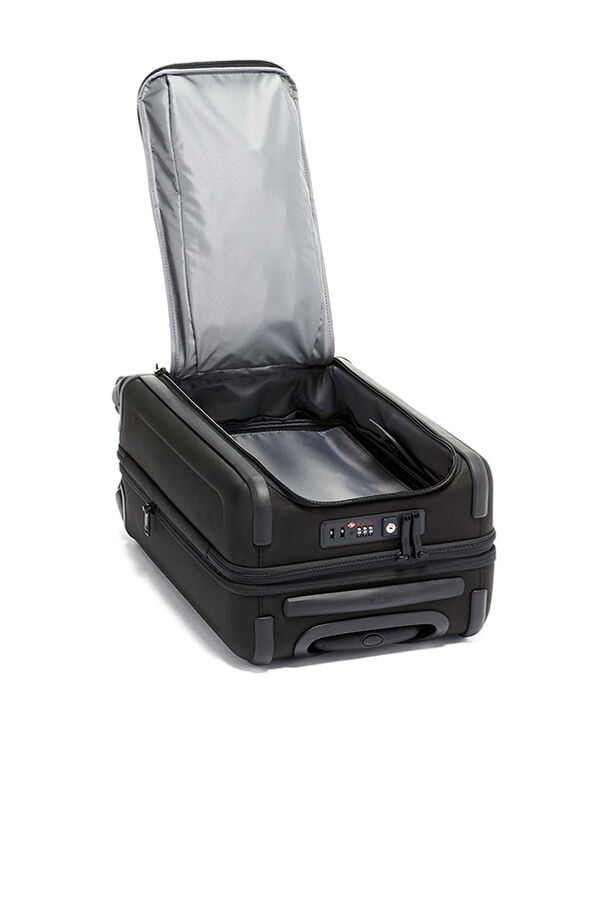 TUMI Alpha 3 INTL DUAL ACCESS 4WHL C/O Black TUMI Alpha 3 INTL DUAL ACCESS 4WHL C/O Black