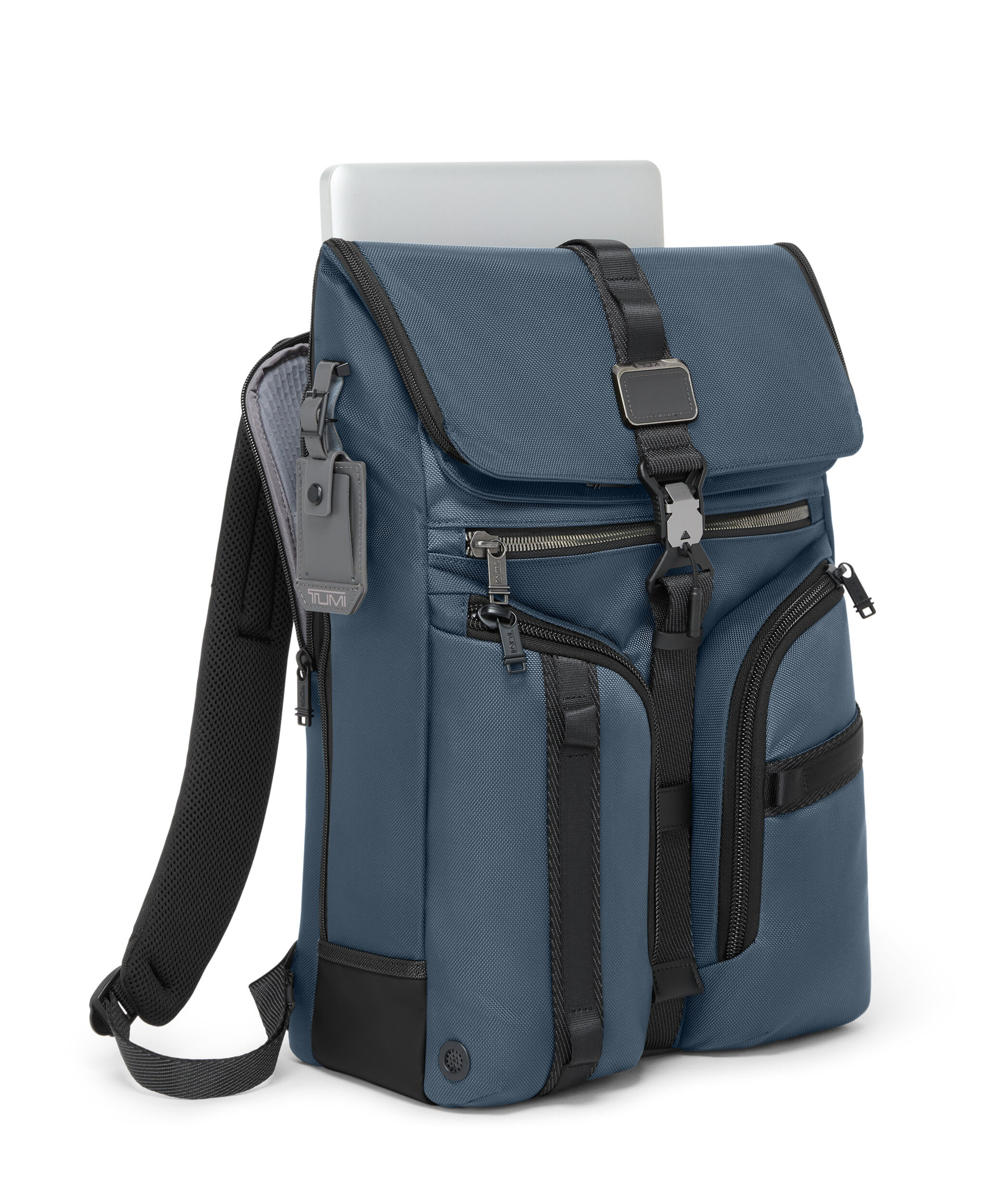 TUMI Surveillance Flap Backpack