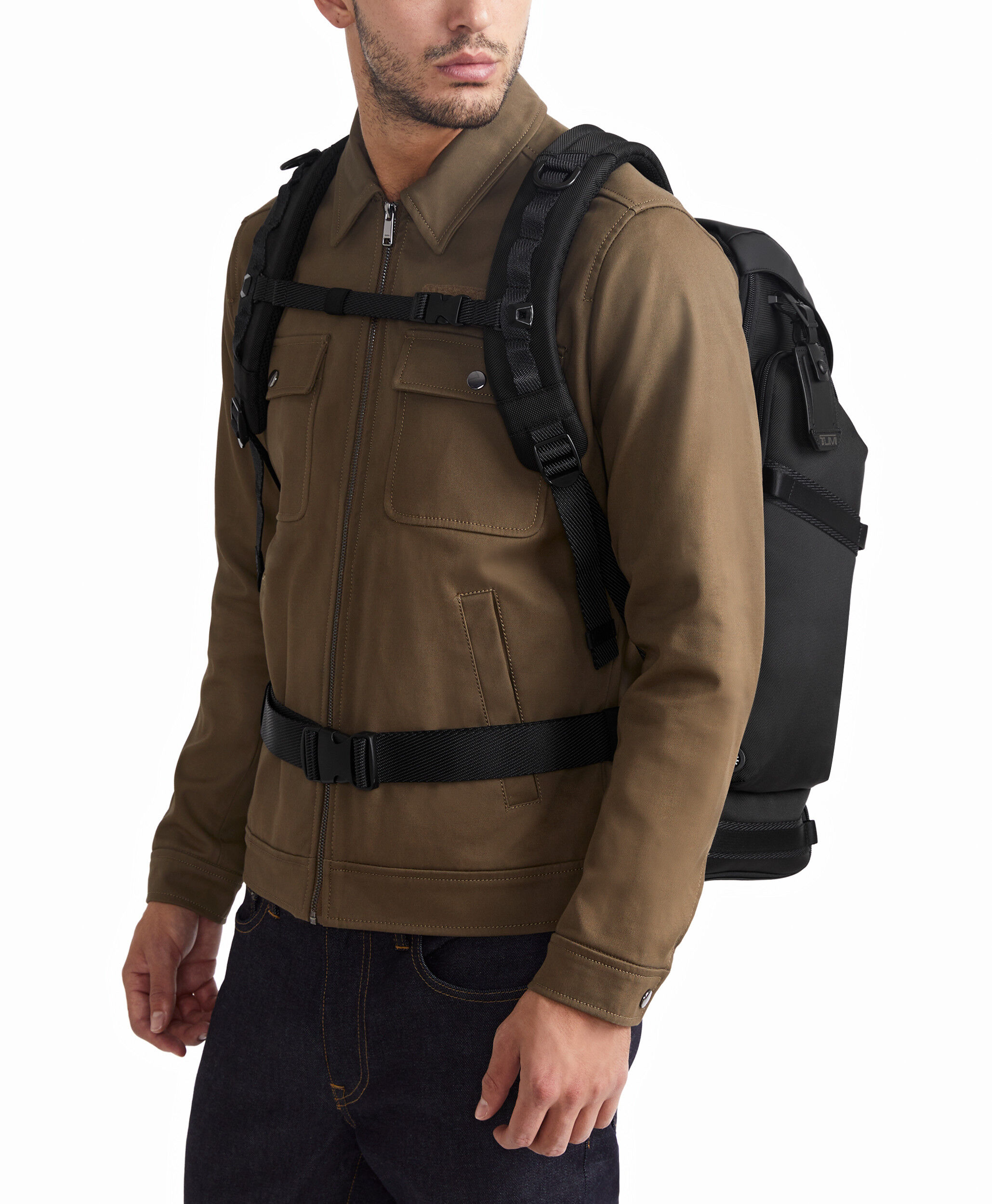 Alpha Bravo Mochila 17"