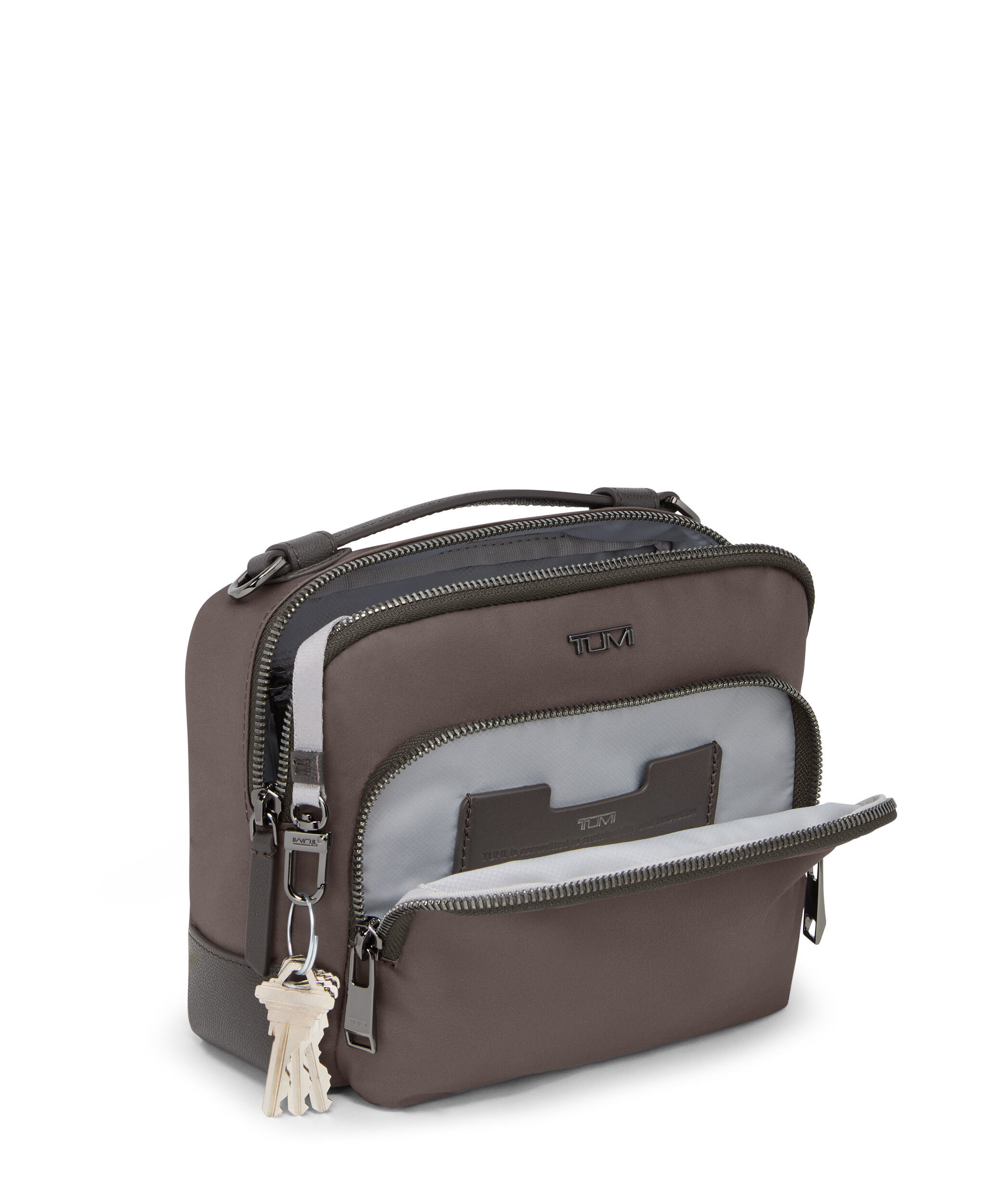 VOYAGEUR Bolso bandolera