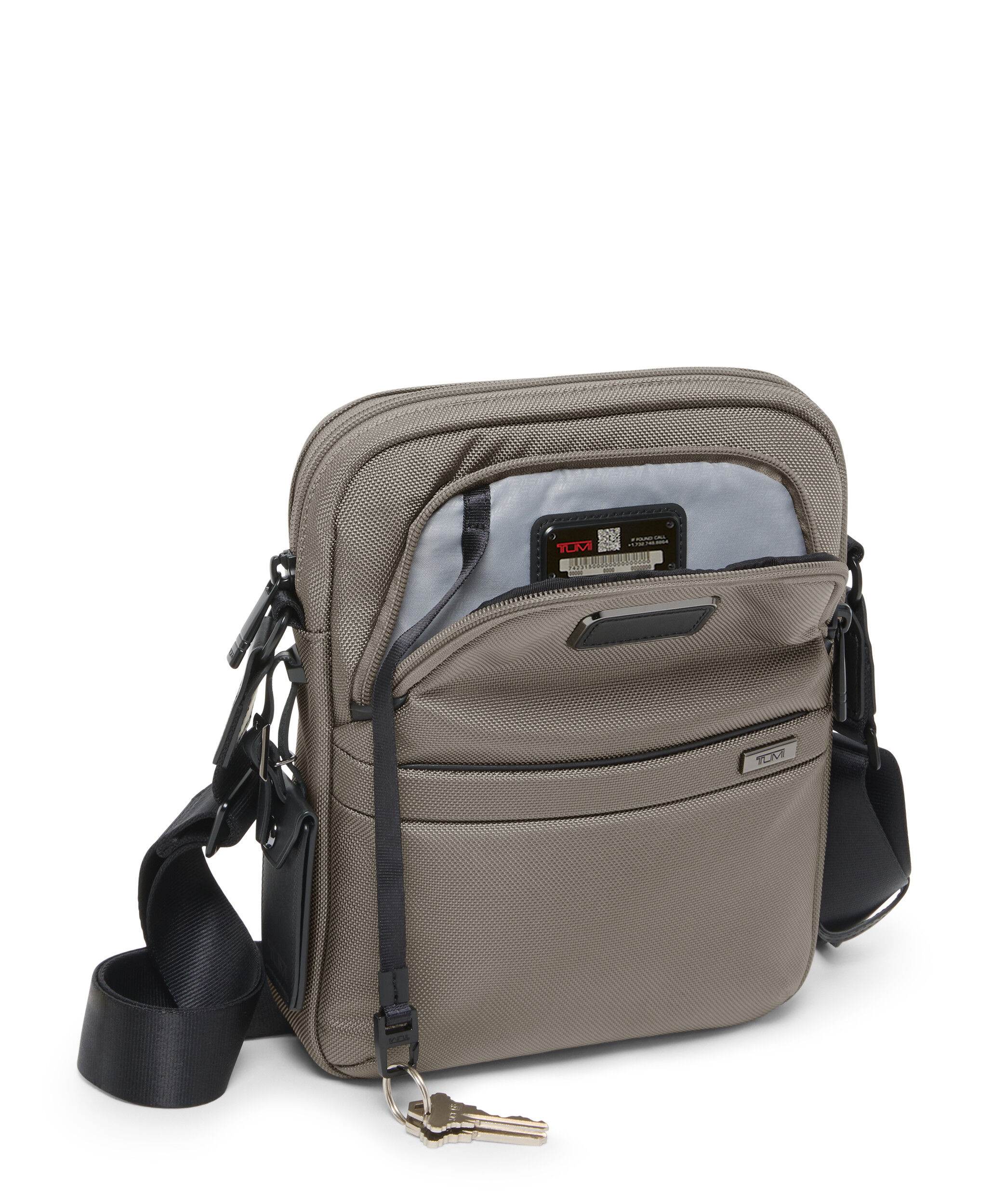 Alpha Bolso bandolera