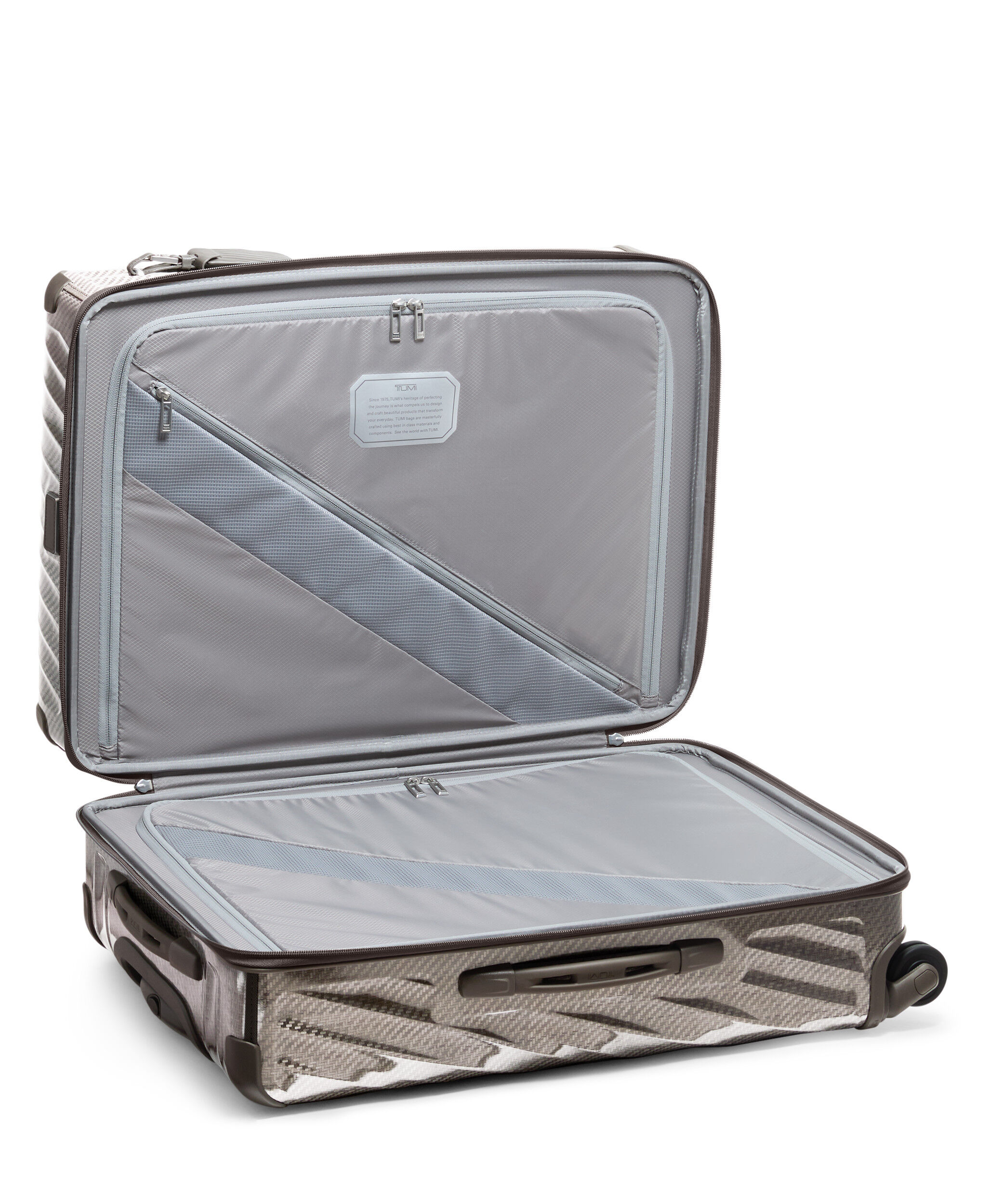 19 Degree Lite Maleta Spinner (4 ruedas) 66 cm