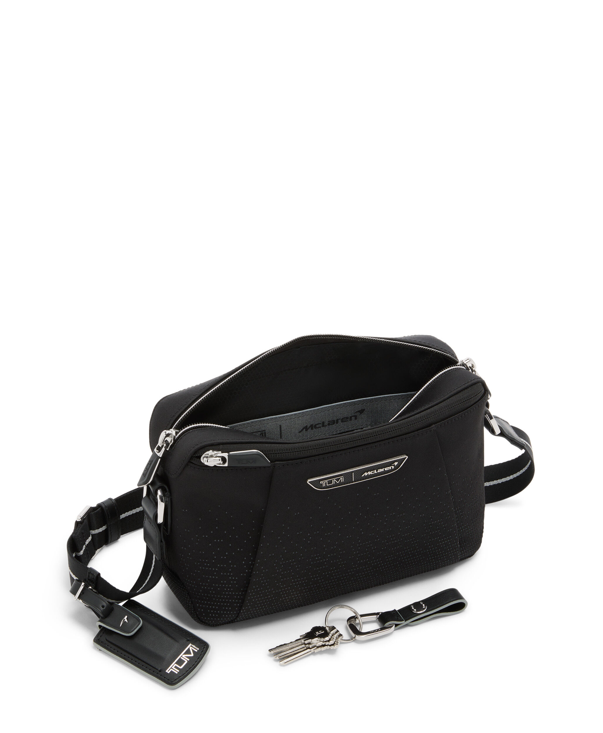 TUMI McLaren Bolso bandolera