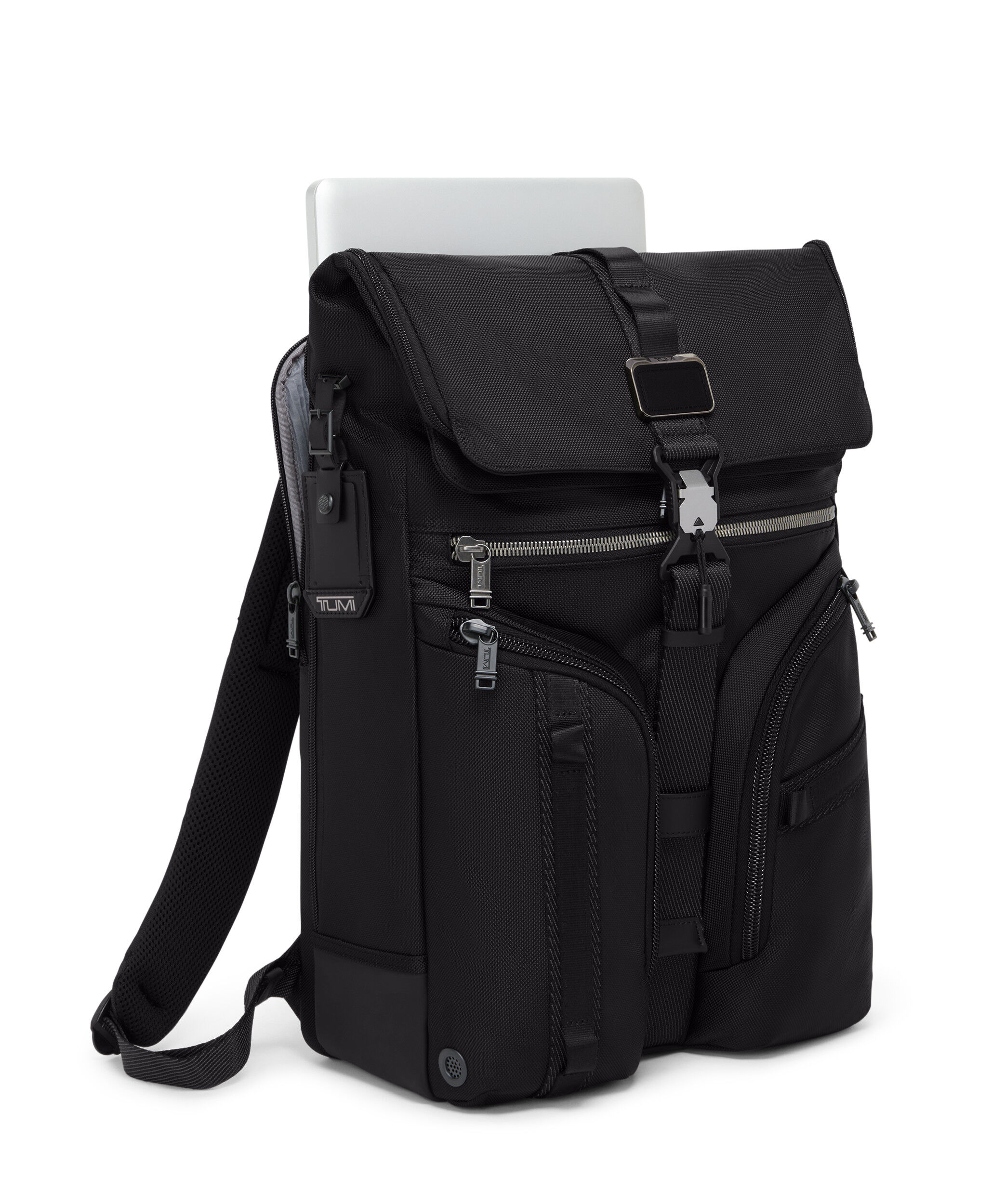 TUMI Mochila Flap Surveillance