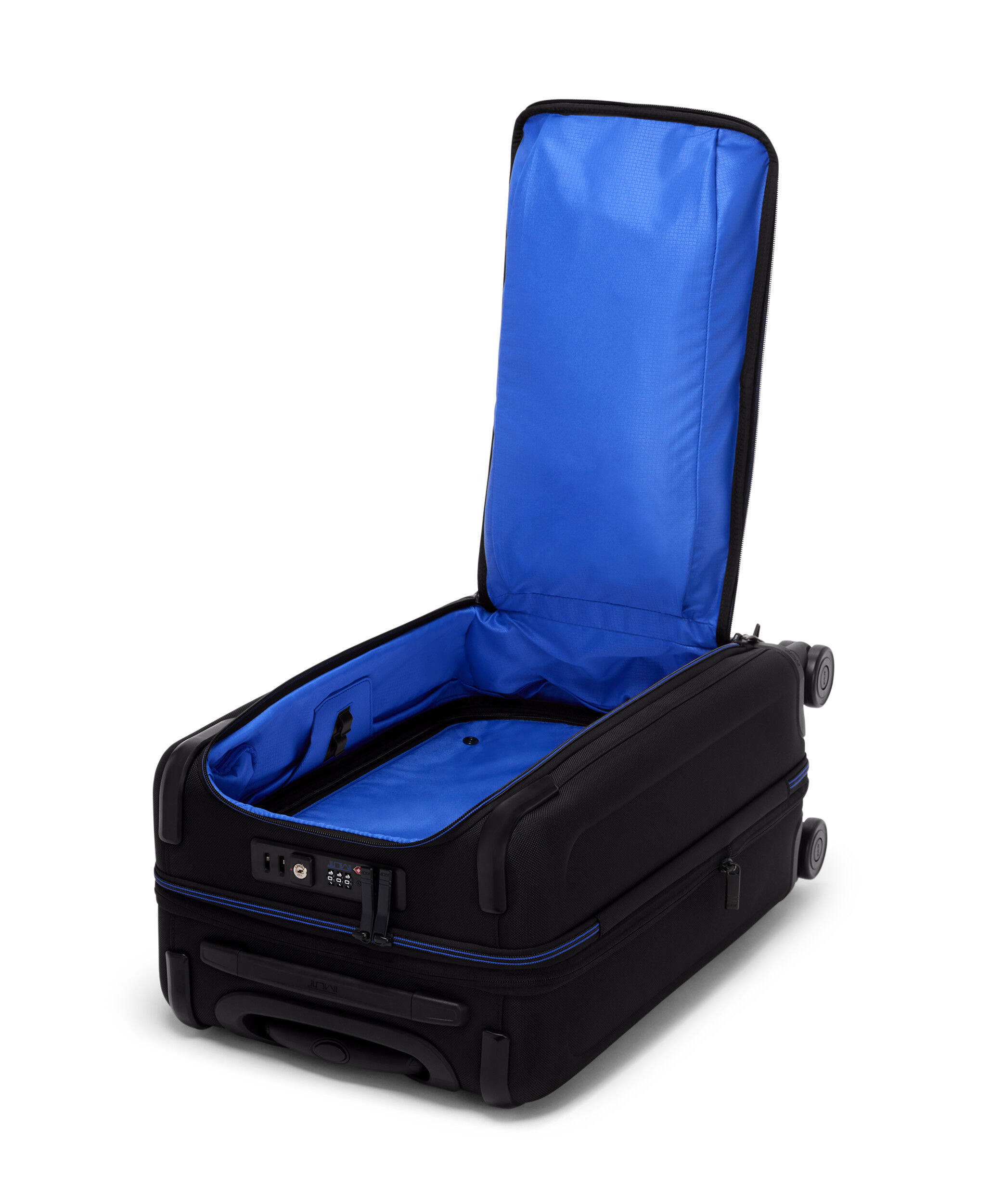 TUMI Maleta de mano expandible Dual Access 55 cm