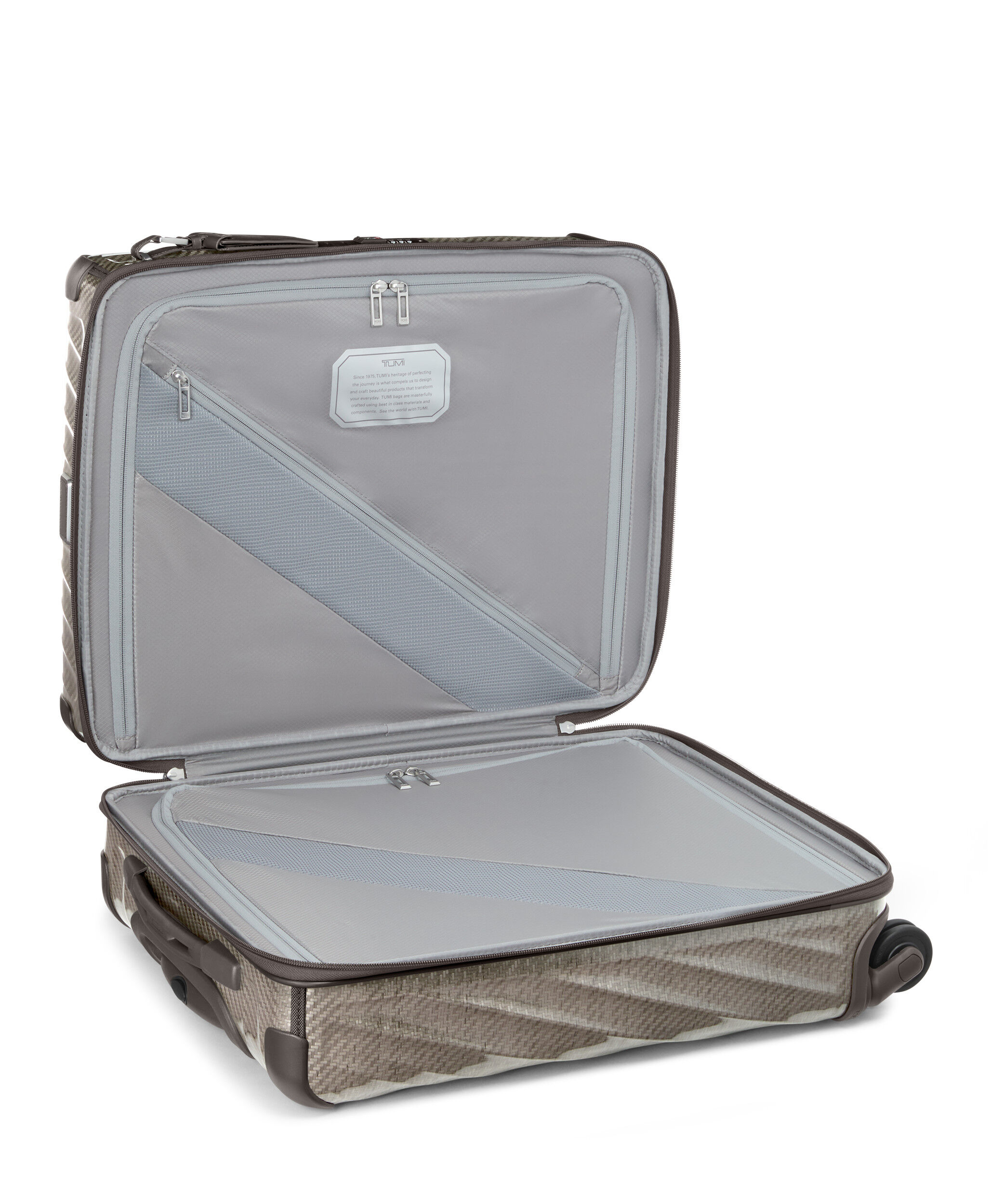 19 Degree Lite Maleta Spinner (4 ruedas) 55 cm - Cont.