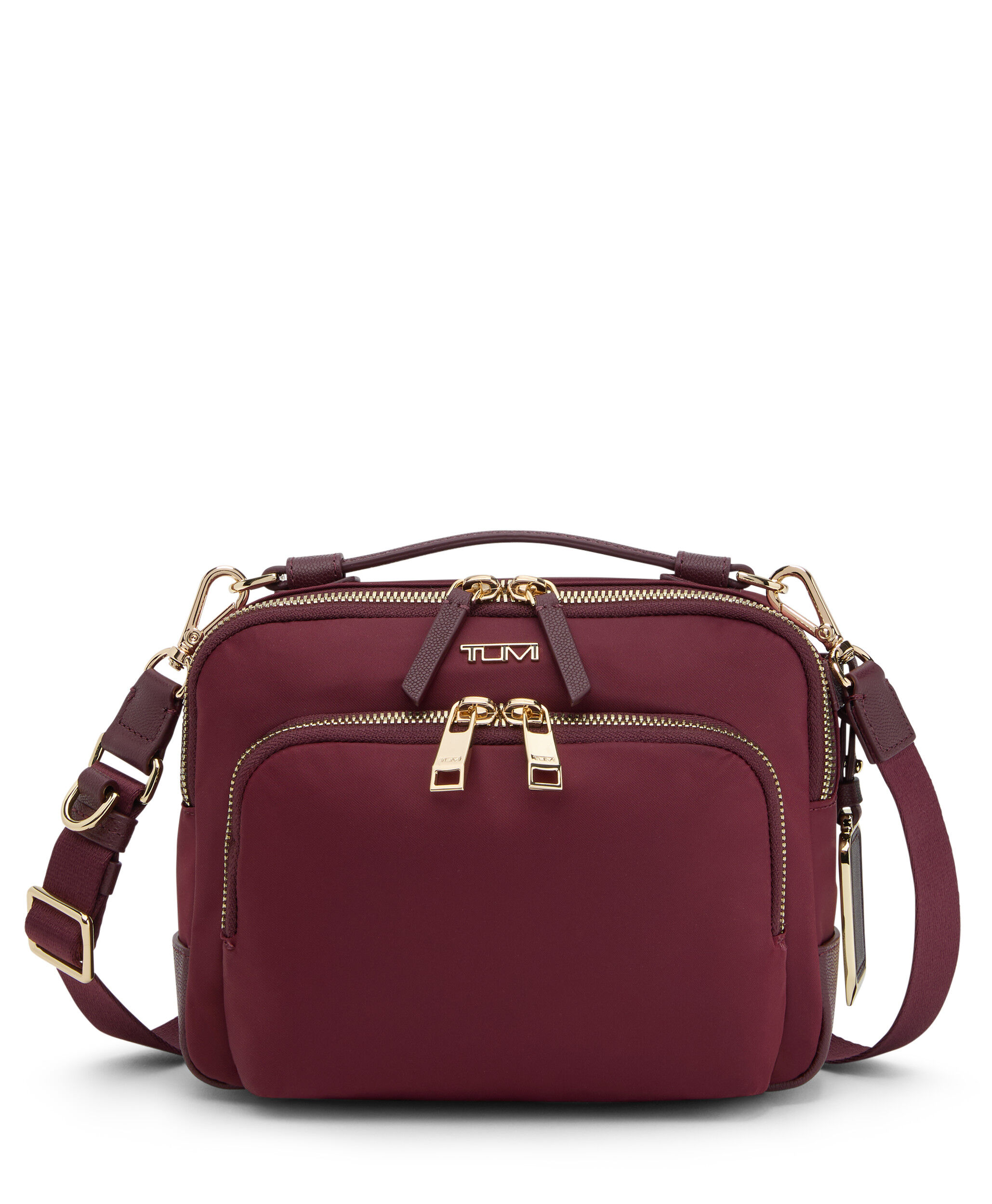 TUMI Bolso Crossbody Teghan