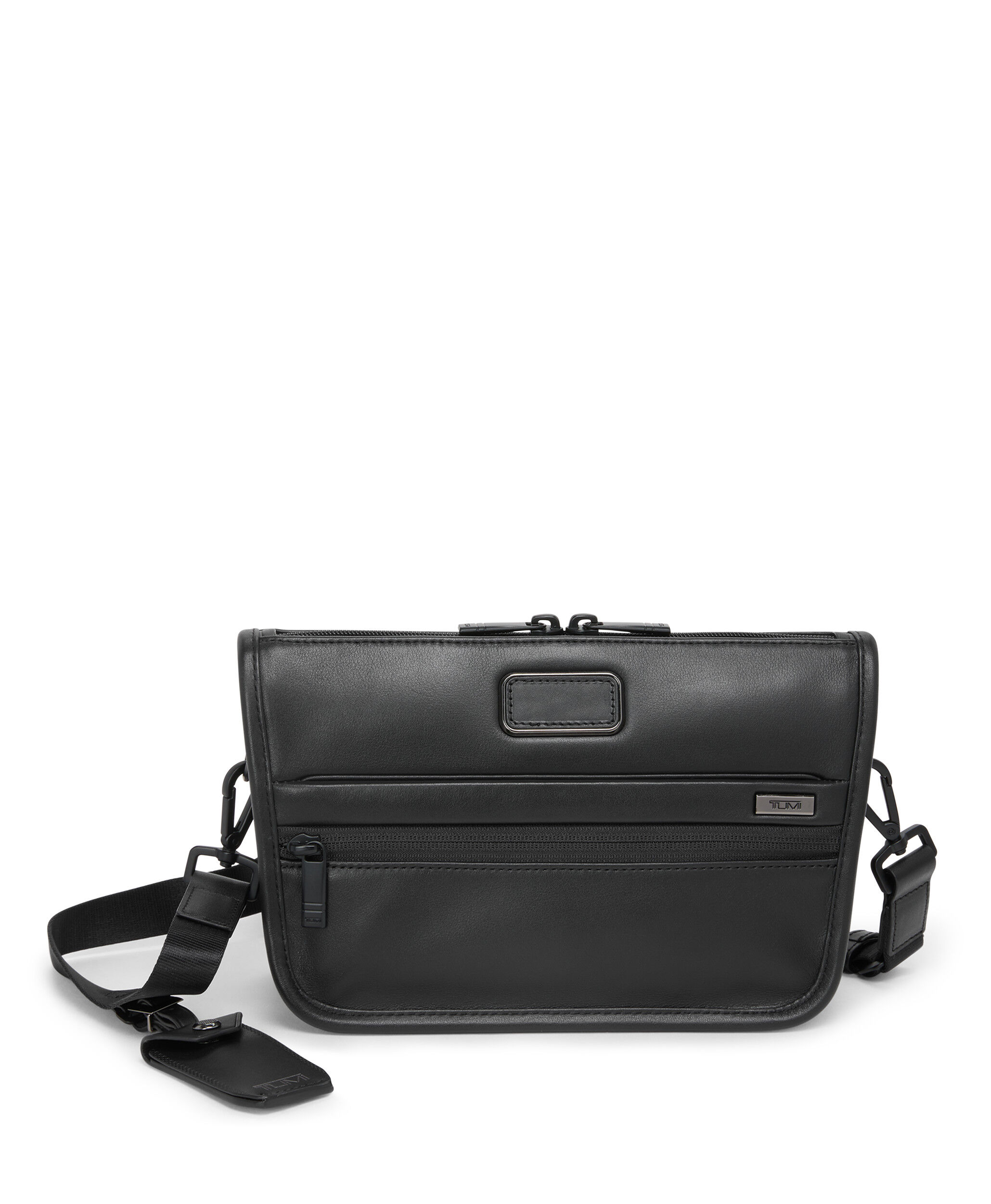 TUMI Bolso crossbody tipo clutch Convertible