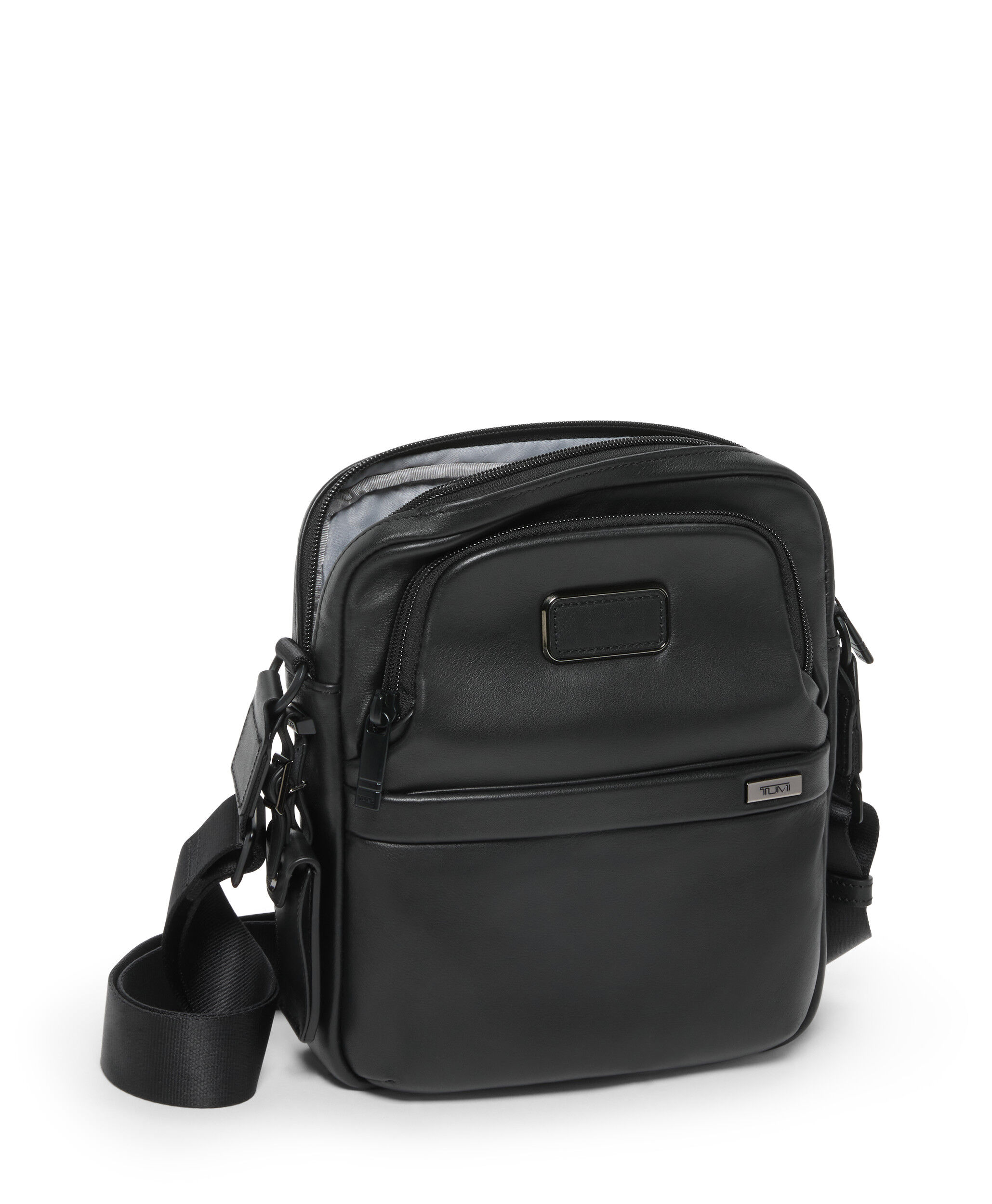 Alpha Crossbody bag - the box