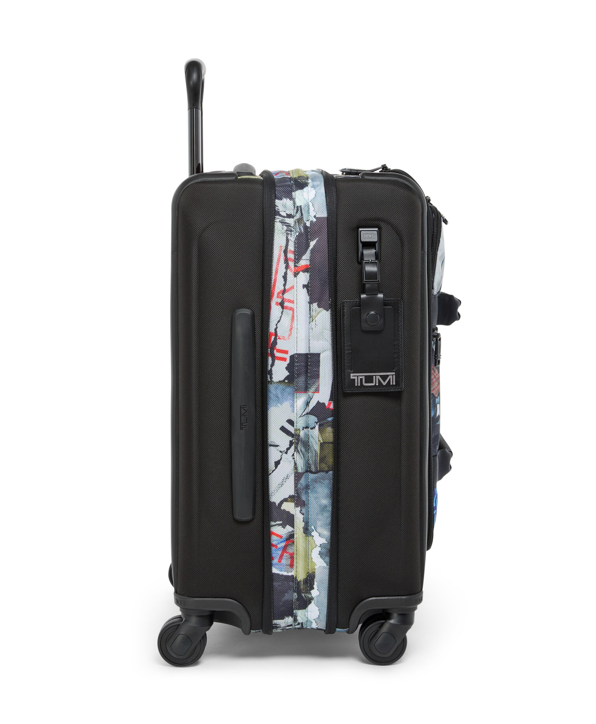 TUMI Maleta de mano expandible International Front Lid Dual Access 56 cm