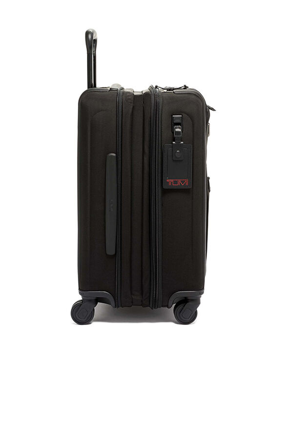 TUMI Alpha 3 INTL DUAL ACCESS 4WHL C/O Black TUMI Alpha 3 INTL DUAL ACCESS 4WHL C/O Black