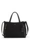 TUMI Voyageur VALETTA MEDIUM TOTE  Black/Gunmetal TUMI Voyageur VALETTA MEDIUM TOTE  Black/Gunmetal