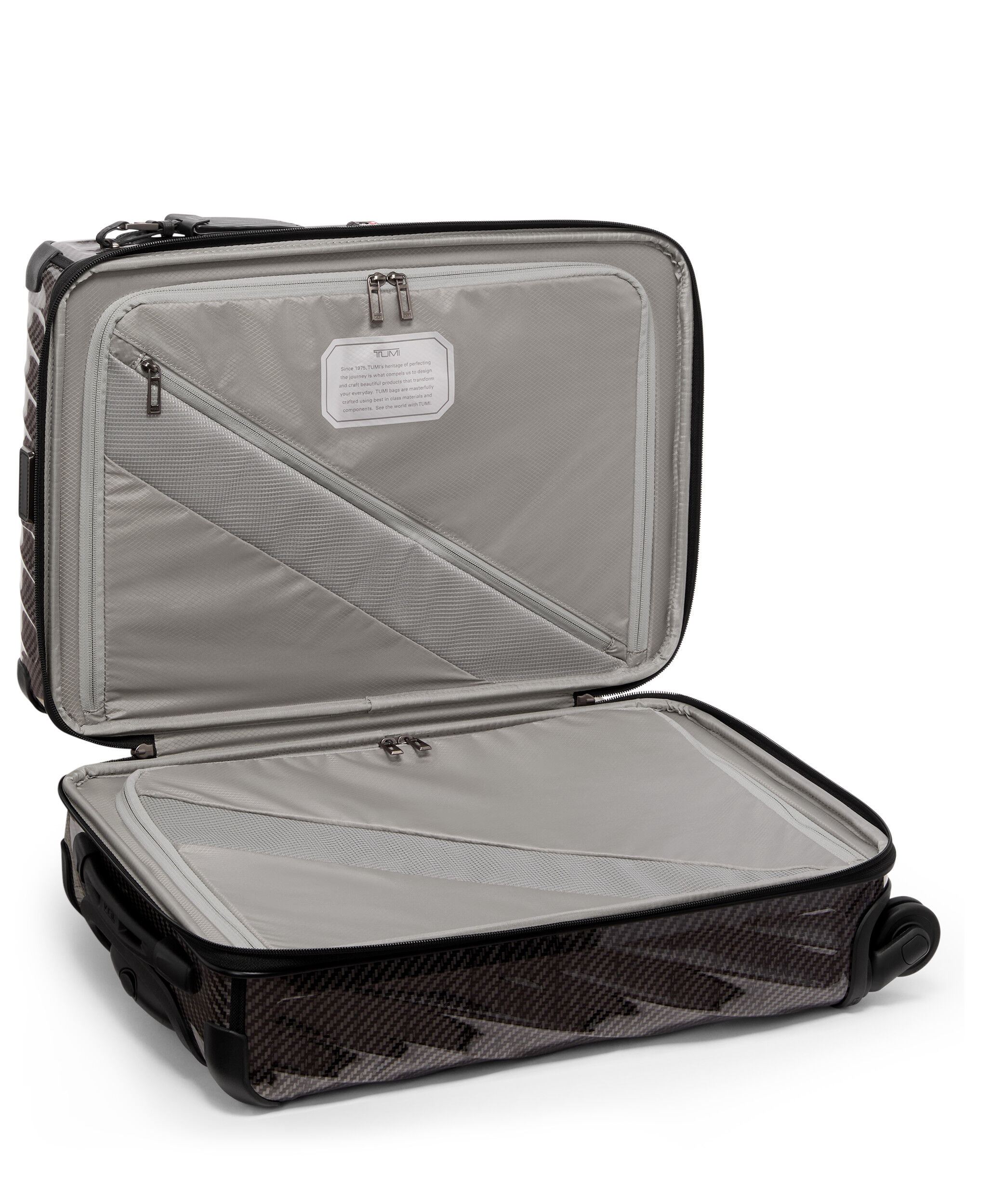 19 Degree Lite Maleta Spinner (4 ruedas) 55 cm - Int.
