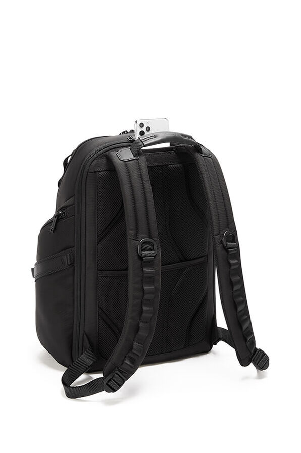TUMI Alpha Bravo SEARCH BACKPACK  Black TUMI Alpha Bravo SEARCH BACKPACK  Black