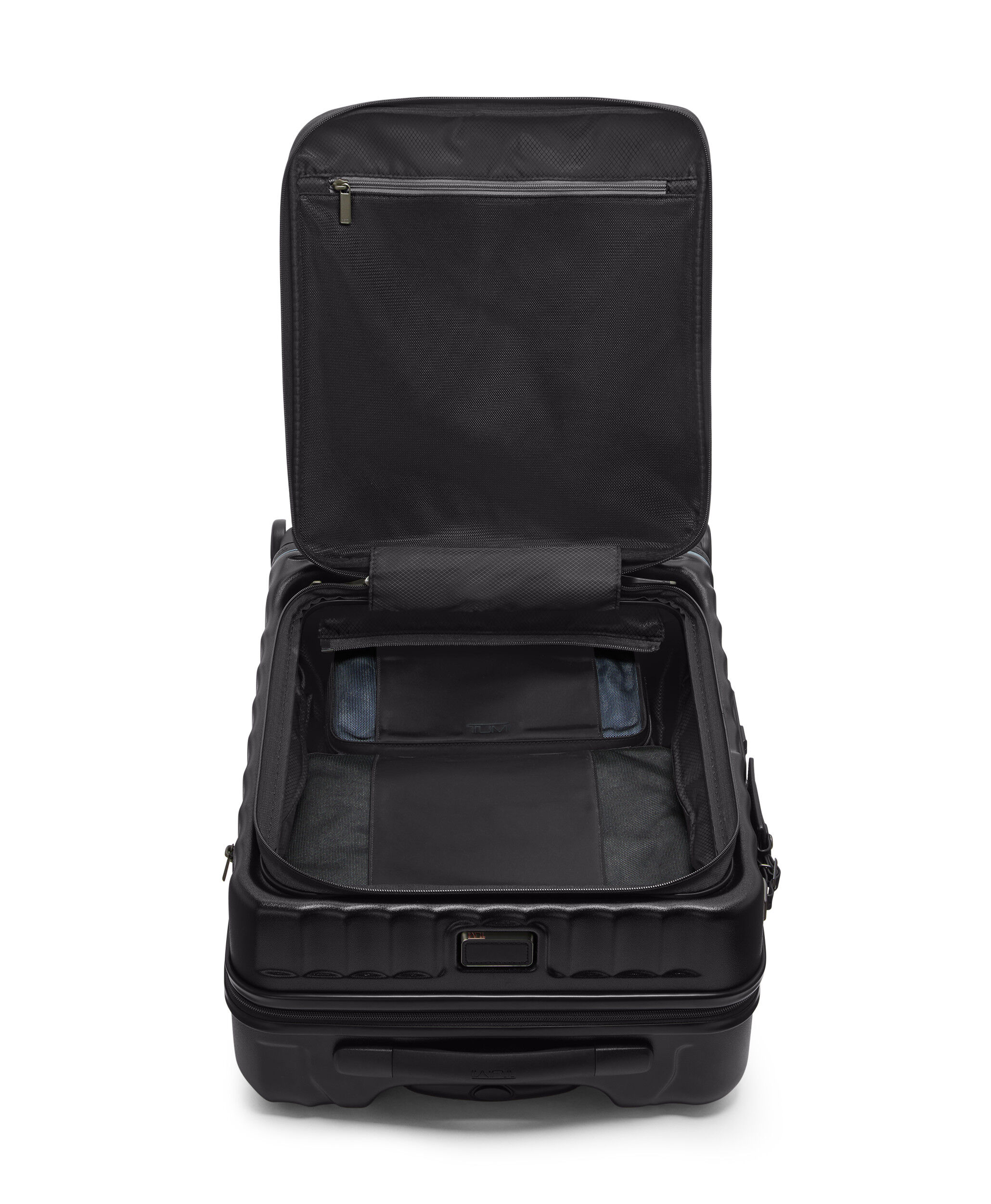 TUMI Equipaje de mano expandible con acceso frontal 55 cm