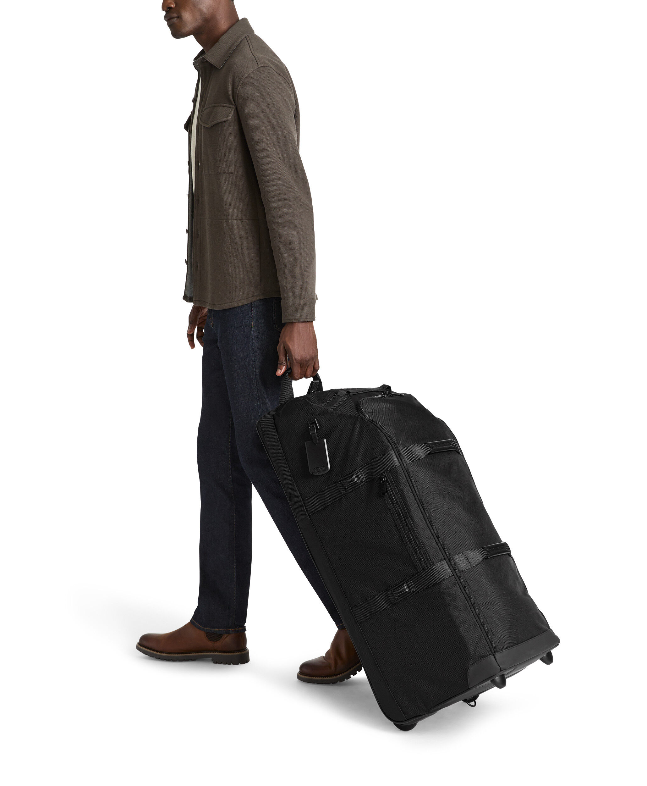 Alpha Bravo Bolsa de viaje con ruedas