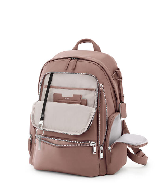 TUMI Voyageur CELINA BACKPACK  Light Mauve TUMI Voyageur CELINA BACKPACK  Light Mauve