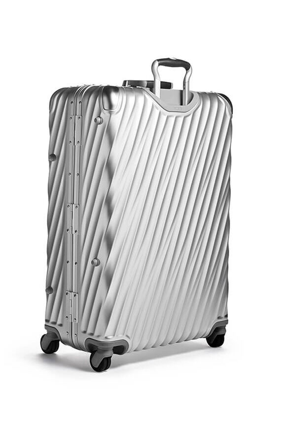 TUMI 19 Degree Aluminium EXTENDED TRIP PACKING Silver TUMI 19 Degree Aluminium EXTENDED TRIP PACKING Silver