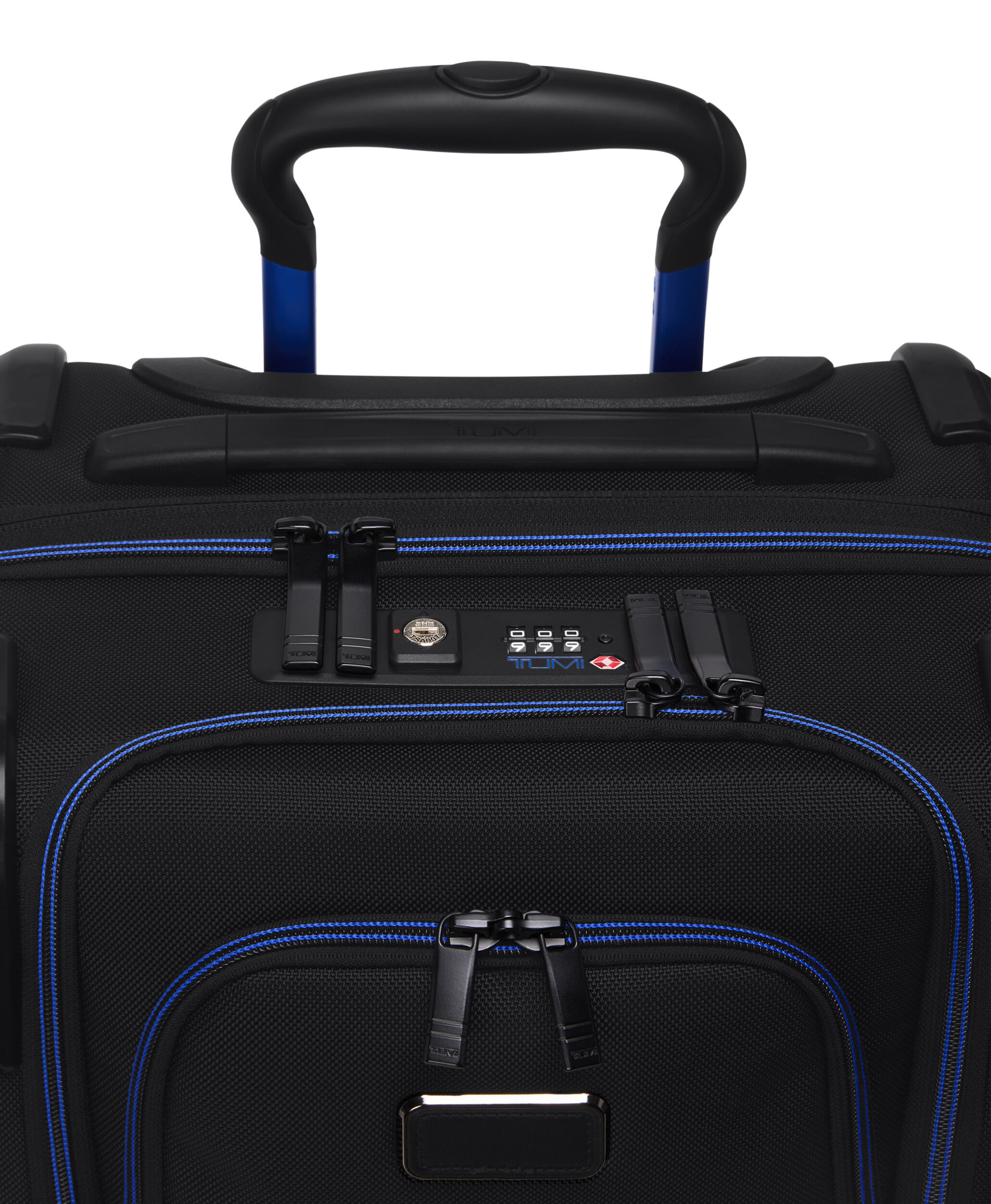 TUMI Maleta de mano expandible Dual Access 55 cm