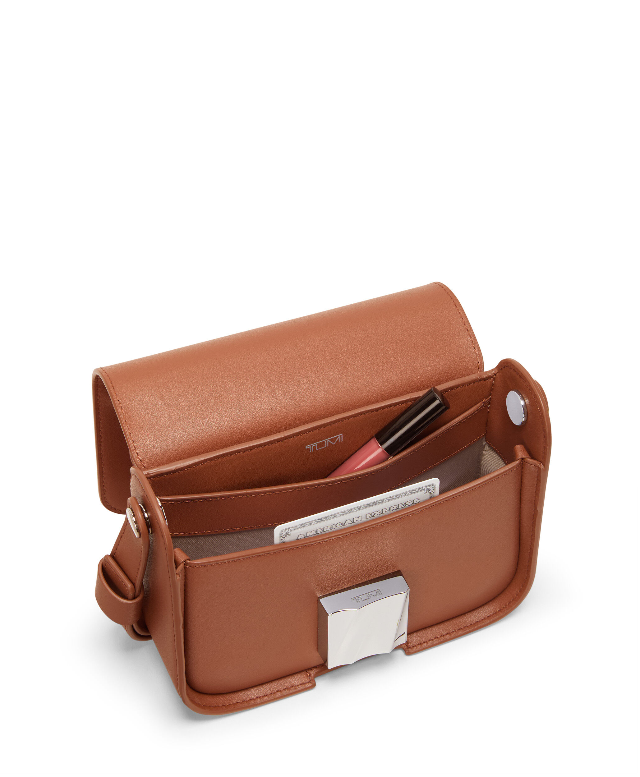 TUMI Bolso Shoulder peque&ntilde;o Olas