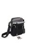 TUMI Voyageur PERSIA CROSSBODY  Black/Gunmetal TUMI Voyageur PERSIA CROSSBODY  Black/Gunmetal