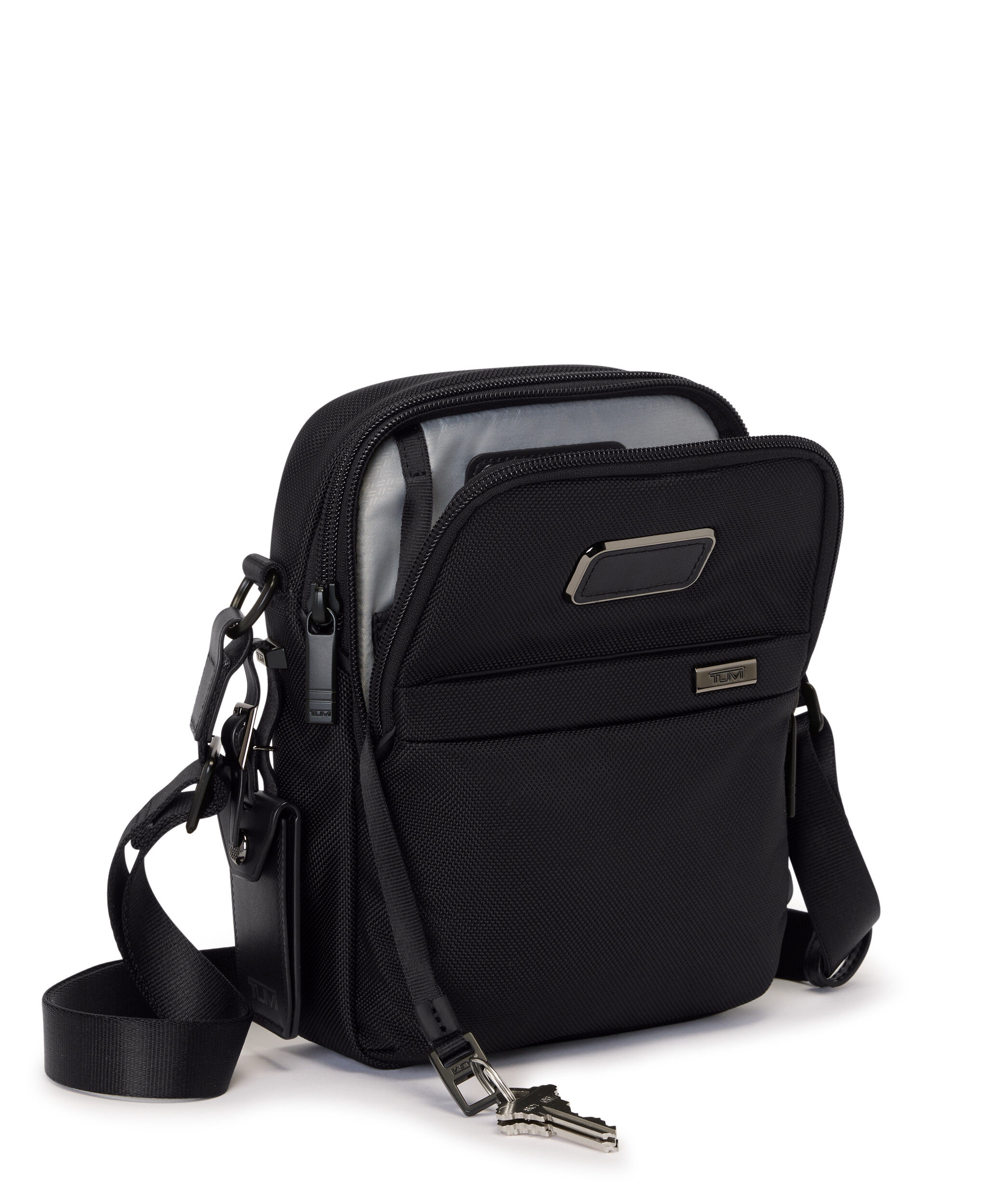 Alpha Bolso bandolera