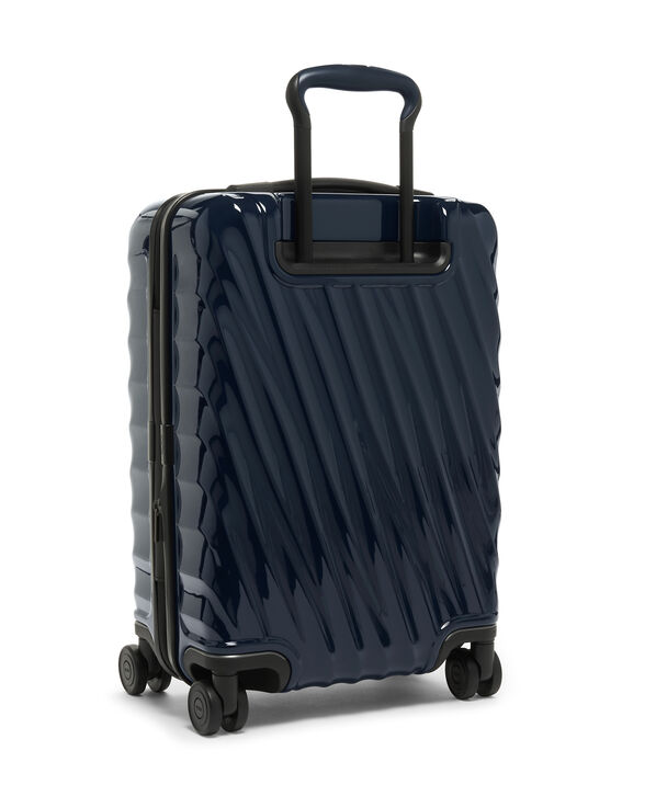TUMI 19 Degree INTL EXP 4 WHL C/O  Navy TUMI 19 Degree INTL EXP 4 WHL C/O  Navy