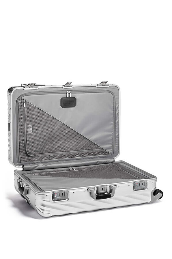 TUMI 19 Degree Aluminium EXTENDED TRIP PACKING Silver TUMI 19 Degree Aluminium EXTENDED TRIP PACKING Silver